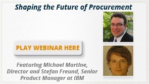 Shaping the Future of Procurement
