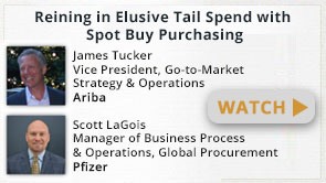Reining in Elusive Tail Spend with Spot Buy Purchasing