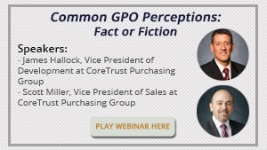 Common GPO Perceptions: Fact or Fiction